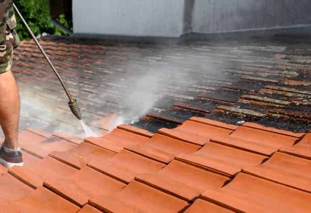 Best Roof Power Washing Services  in Hilltop, SC