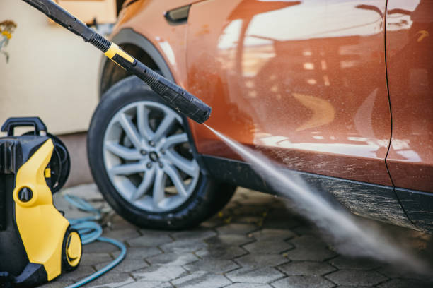 Best Concrete Pressure Washing  in Hilltop, SC